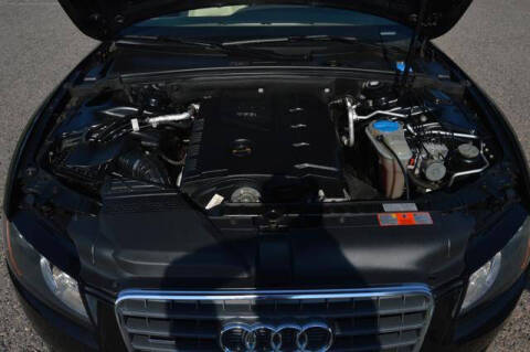 2010 Audi A5 2.0T quattro Premium