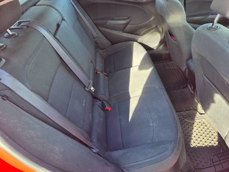 2017 Chevrolet Cruze LT Auto