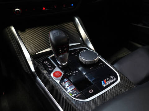 2024 BMW M4 Competition xDrive