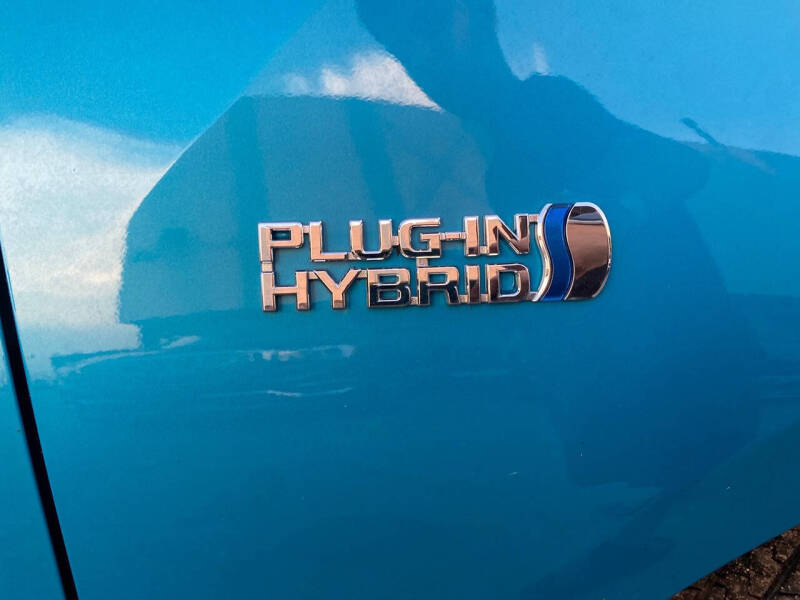 2017 Toyota Prius Prime Plus