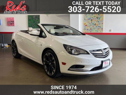 2019 Buick Cascada Premium