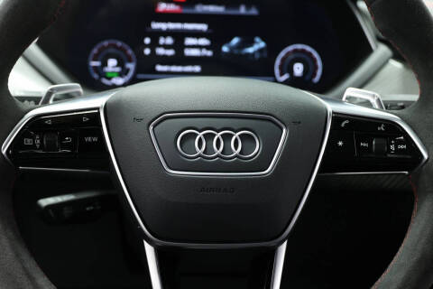 2022 Audi RS e-tron GT quattro