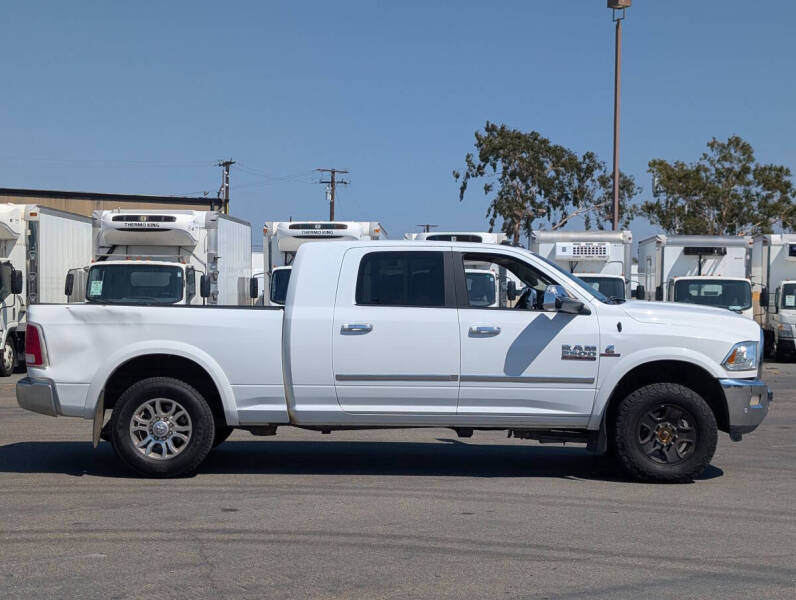 2016 RAM 2500 Laramie
