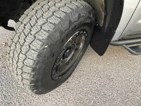 2013 Toyota Tundra Grade