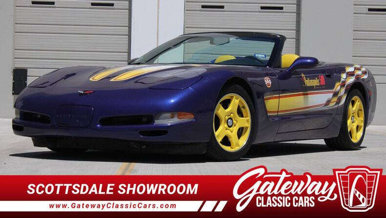 1998 Chevrolet Corvette