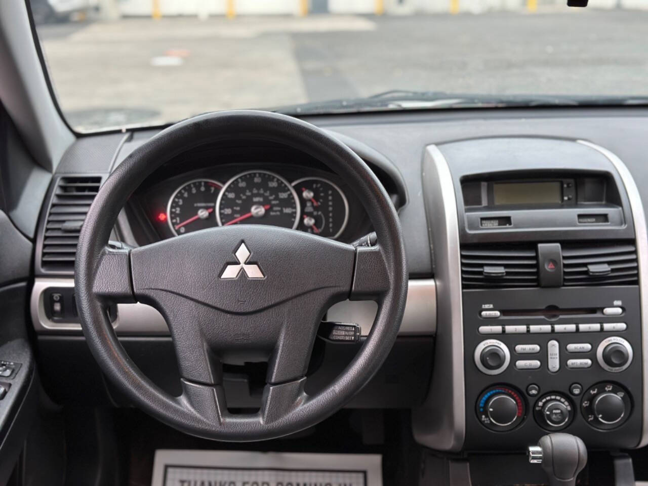 2007 Mitsubishi Galant for sale at Luminary Autos in Brooklyn, NY