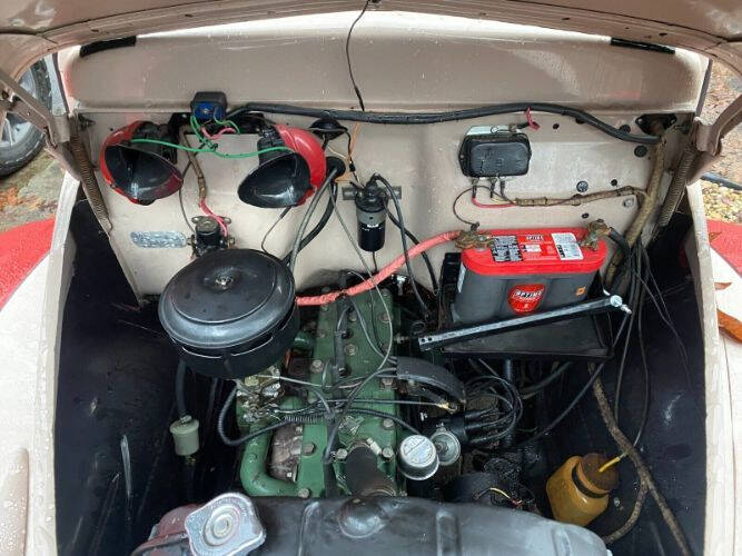 1948 Studebaker M5