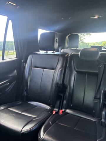 2018 Ford Expedition XLT