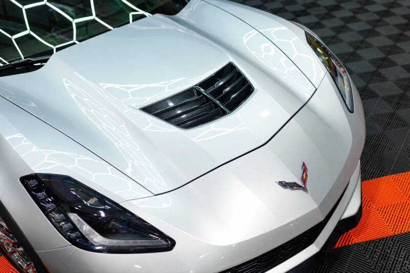 2016 Chevrolet Corvette Z06