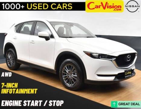 2019 Mazda CX-5 for sale at Car Vision of Trooper in Norristown PA