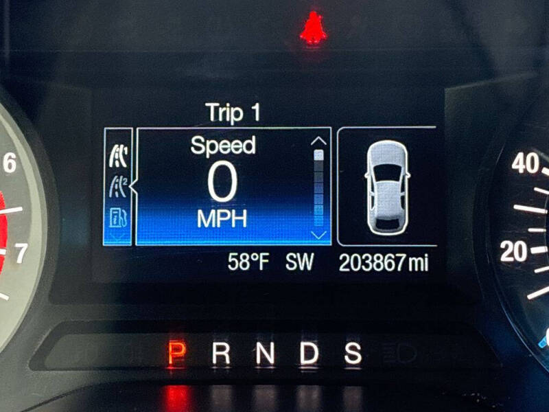 2015 Ford Edge SE