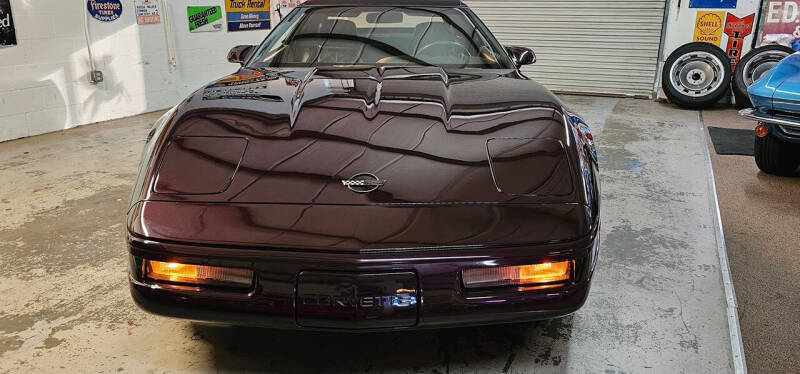 1992 Chevrolet Corvette