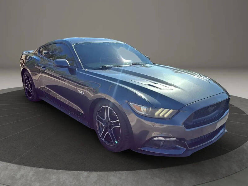 2016 Ford Mustang GT Premium