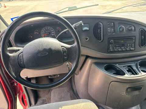 1999 Ford E-350 XLT SD