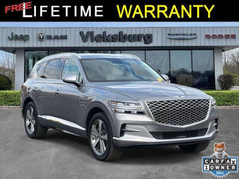 2023 Genesis GV80 3.5T