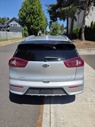 2019 Kia Niro LX