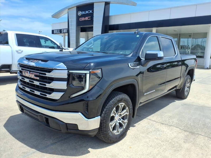 2024 GMC Sierra 1500