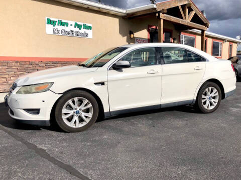 2011 Ford Taurus SEL