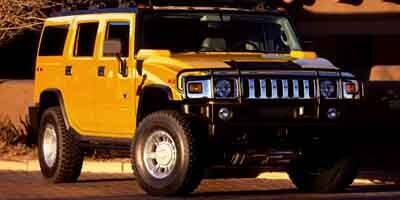 2004 HUMMER H2