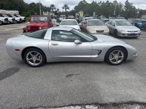 2001 Chevrolet Corvette