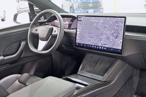 2022 Tesla Model X Plaid