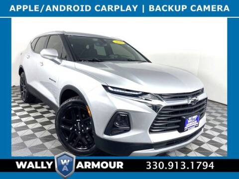 2019 Chevrolet Blazer for sale at Wally Armour Chrysler Dodge Jeep Ram in Alliance OH