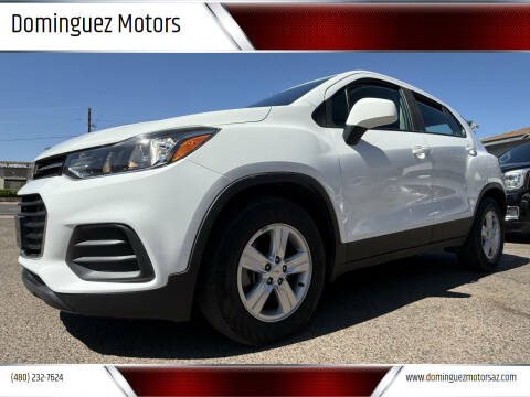 2020 Chevrolet Trax LS