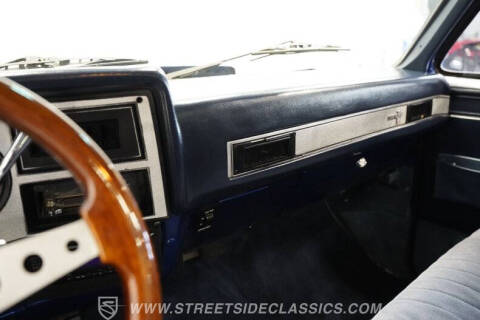 1981 Chevrolet C/K 10 Series