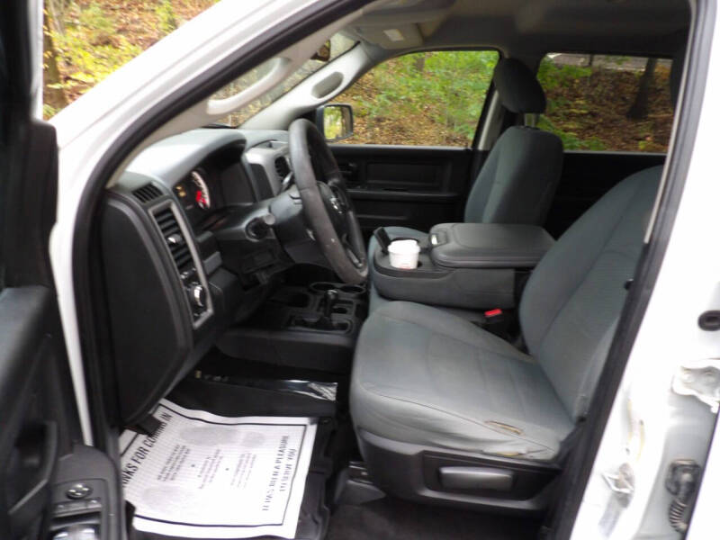 2017 RAM 2500 Tradesman