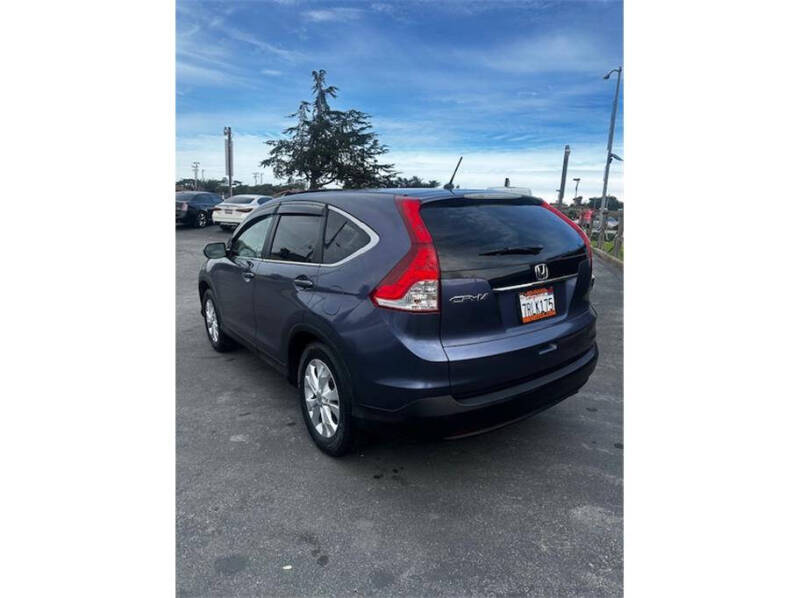 2013 Honda CR-V EX