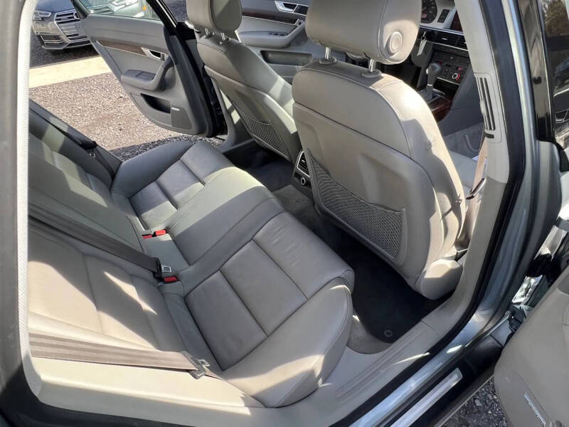 2008 Audi A6 3.2 Avant quattro