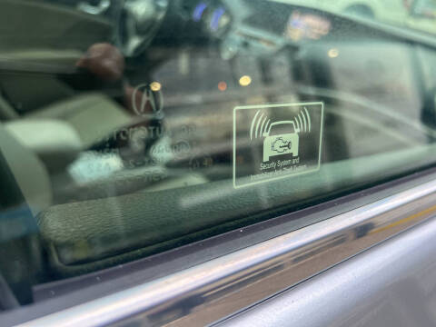 2013 Acura TSX w/Tech