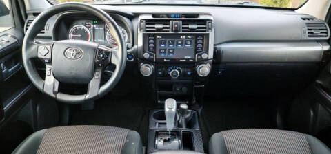 2023 Toyota 4Runner TRD Off-Road