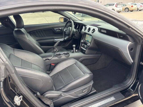 2016 Ford Mustang EcoBoost Premium