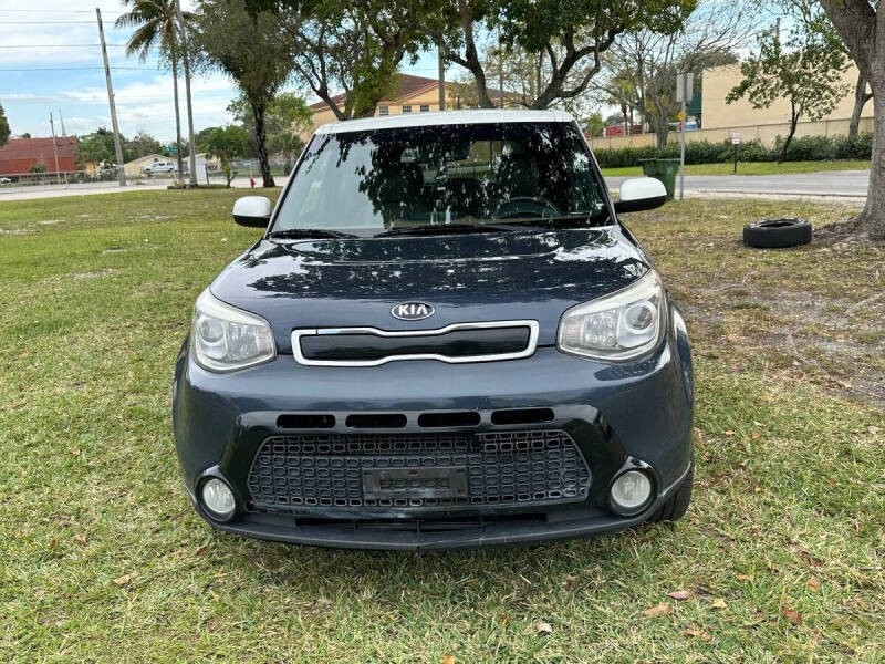 2016 Kia Soul !