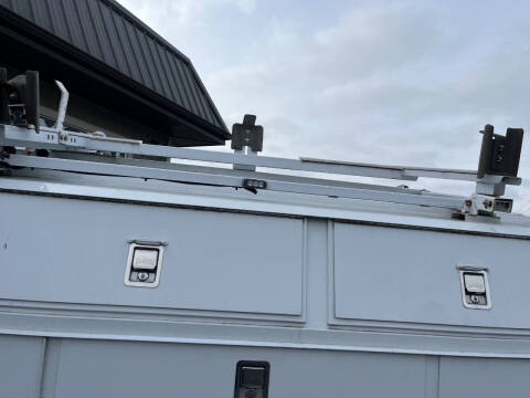 2015 Chevrolet Silverado 3500HD CC Work Truck