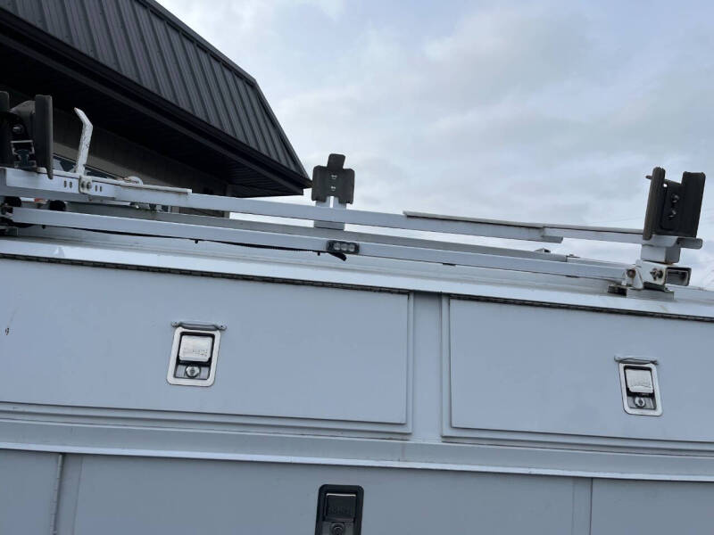 2015 Chevrolet Silverado 3500HD CC Work Truck