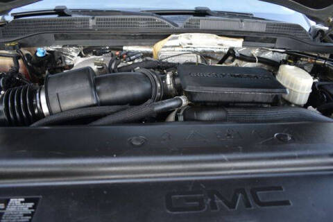 2019 GMC Sierra 3500HD