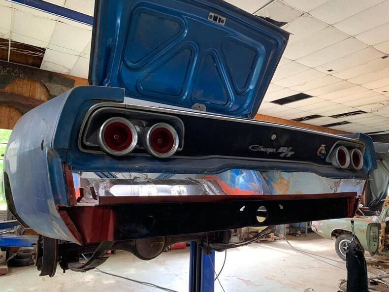 1968 Dodge Charger
