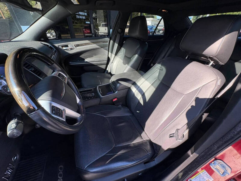 2014 Chrysler 300 C