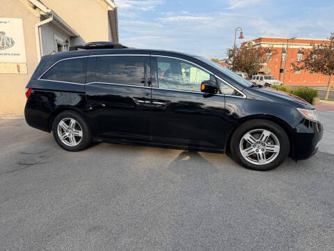 2012 Honda Odyssey Touring