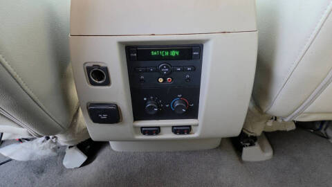 2012 Ford Expedition Limited