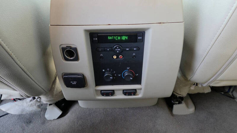 2012 Ford Expedition Limited