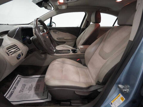 2014 Chevrolet Volt Premium