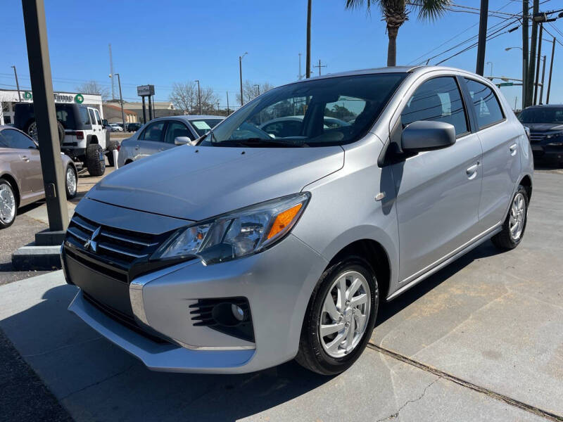 2021 Mitsubishi Mirage for sale at Advance Auto Wholesale in Pensacola FL