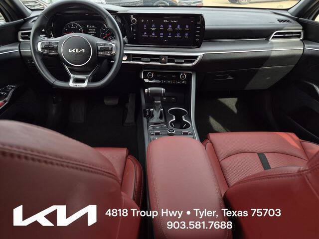 2024 Kia K5