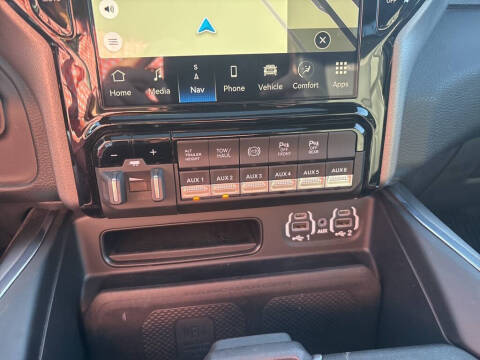 2024 RAM 3500 Laramie