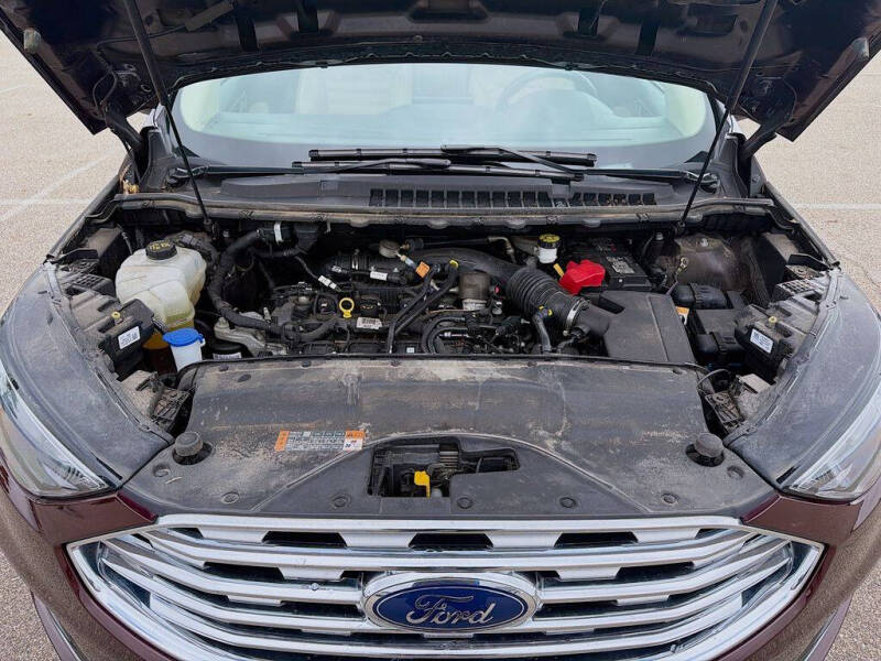 2022 Ford Edge SEL