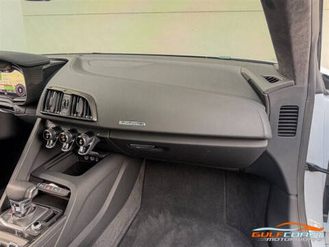 2023 Audi R8 5.2 quattro V10 performance