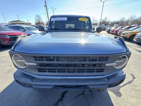 2023 Ford Bronco